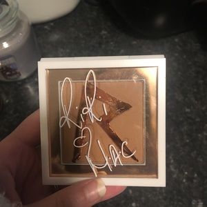 Rihanna and MAC Cosmetics Love Rihanna Bronzer NWB